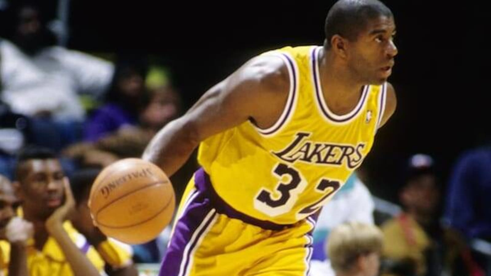 This Day In Lakers History: Magic Johnson Comes Out Of Retirement