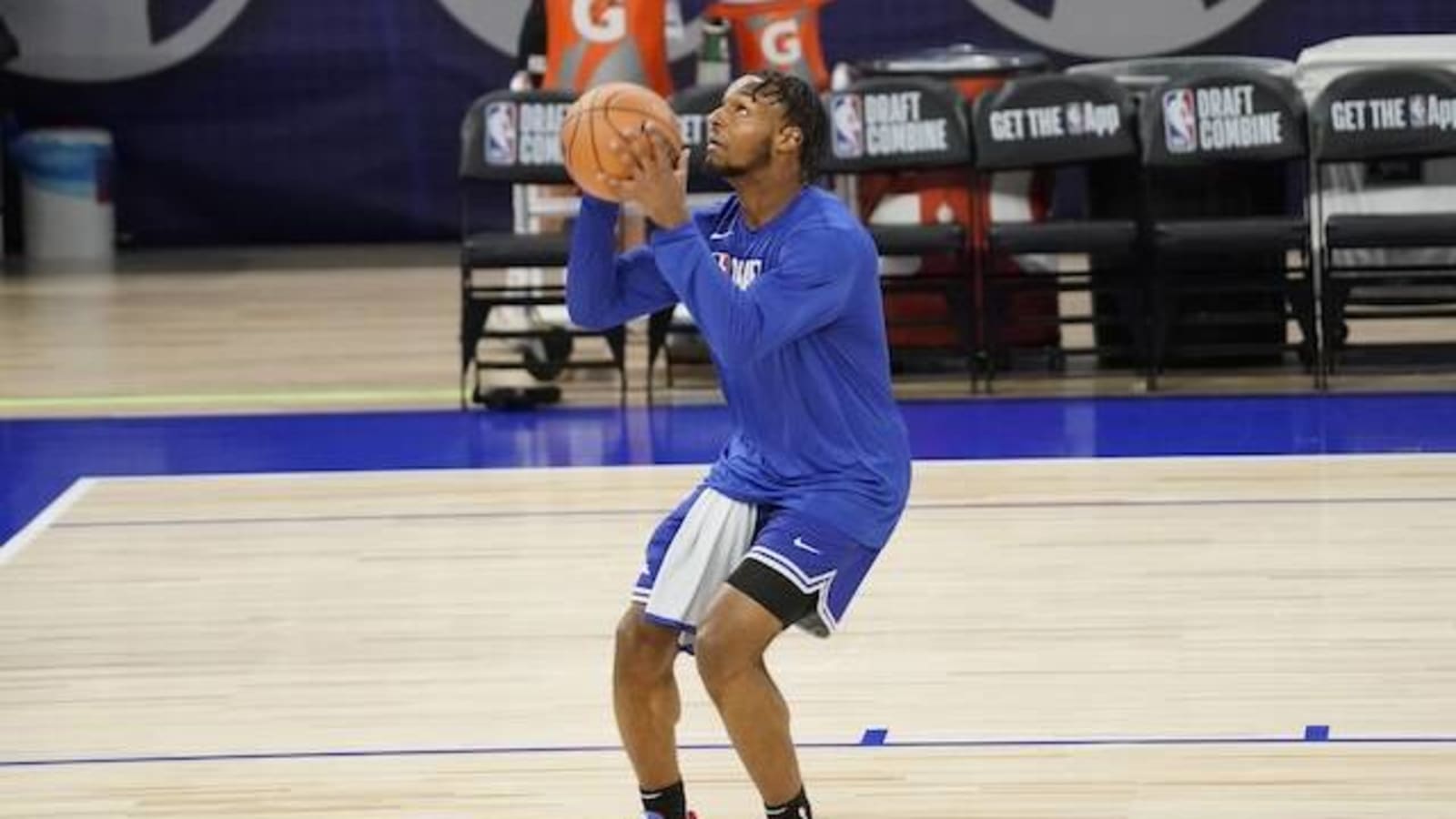 Watch: LeBron James & Anthony Davis In Attendance As Brony James Shines At Klutch Pro Day