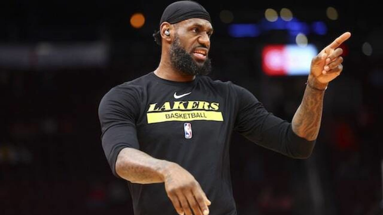  LeBron James ‘Not Close’ To Returning From Injury