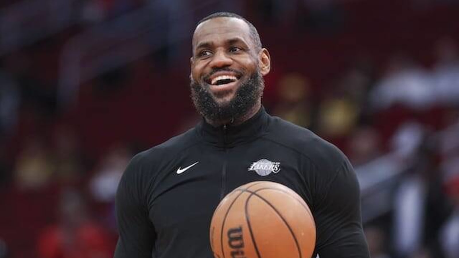  LeBron James Doesn’t Know Who Next Face Of NBA Will Be