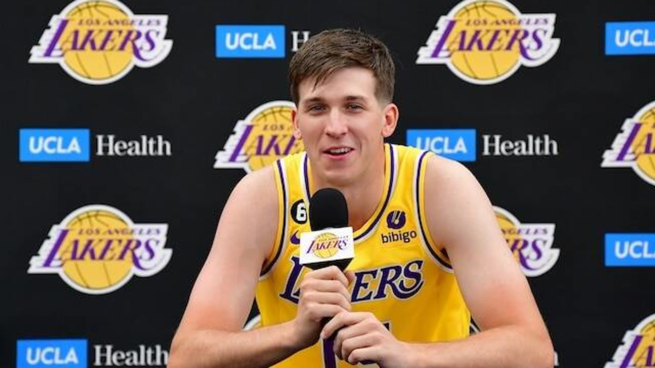 BREAKING: Los Angeles Lakers have re-signed Austin Reaves on a 4-year, $56  Million deal. Thoughts on the deal? 🤔