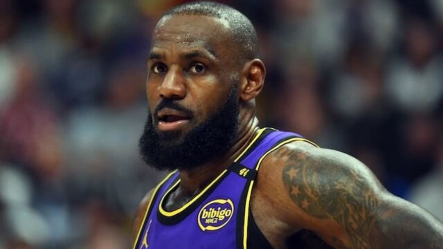  LeBron James Actually Was Notified Of Sale To Mark Walter