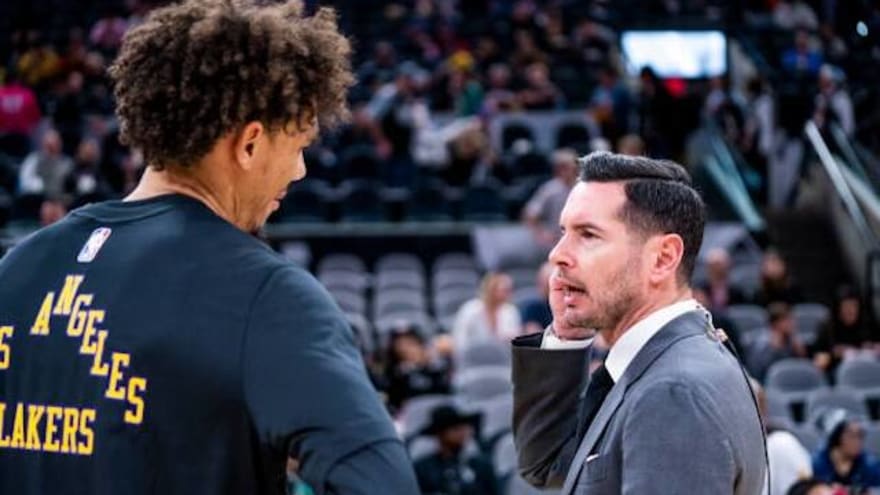  JJ Redick Explains Why He Wants To Be An NBA Head Coach