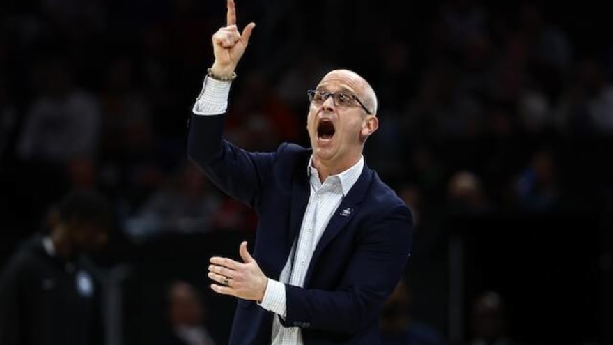  Some Within Organization ‘Shocked’ At Pursuit Of UConn’s Dan Hurley