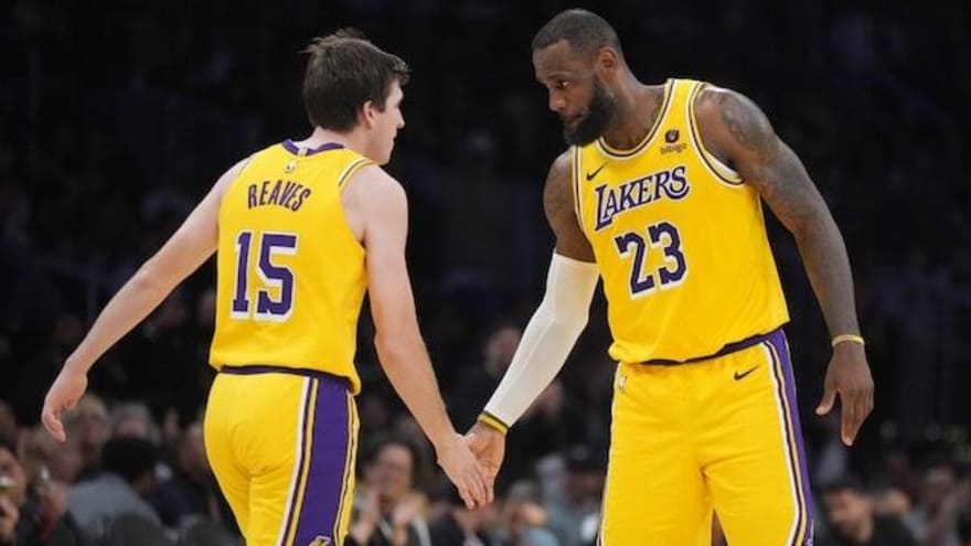 Austin Reaves Believes LeBron James Will Fit In Seamlessly With Lakers