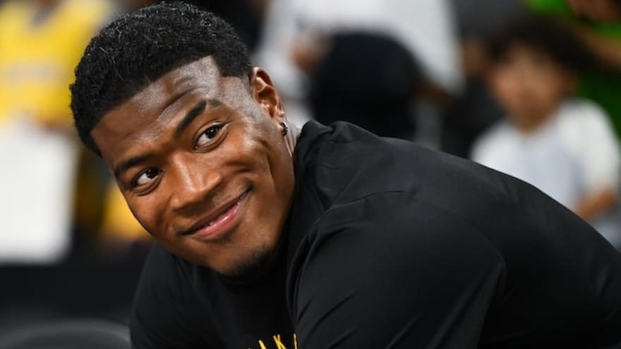 JJ Redick: Rui Hachimura Has Been ‘Great’ For Lakers In Preseason