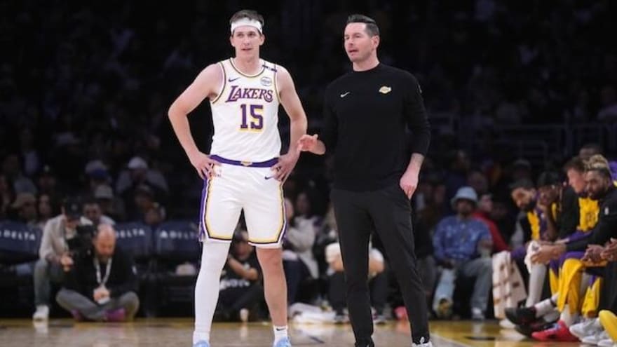  Austin Reaves Calls Playing For JJ Redick ‘Most Fun’ He’s Had Playing Basketball