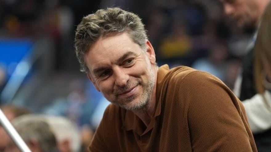  Pau Gasol Under Consideration For Prominent Role In NBA’s European Venture