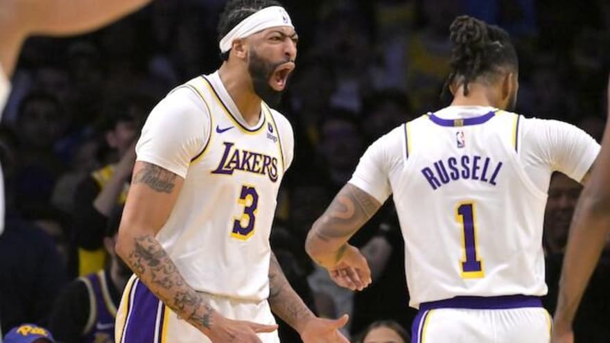 Anthony Davis Believes Lakers Need To Keep Core Together To Build Continuity