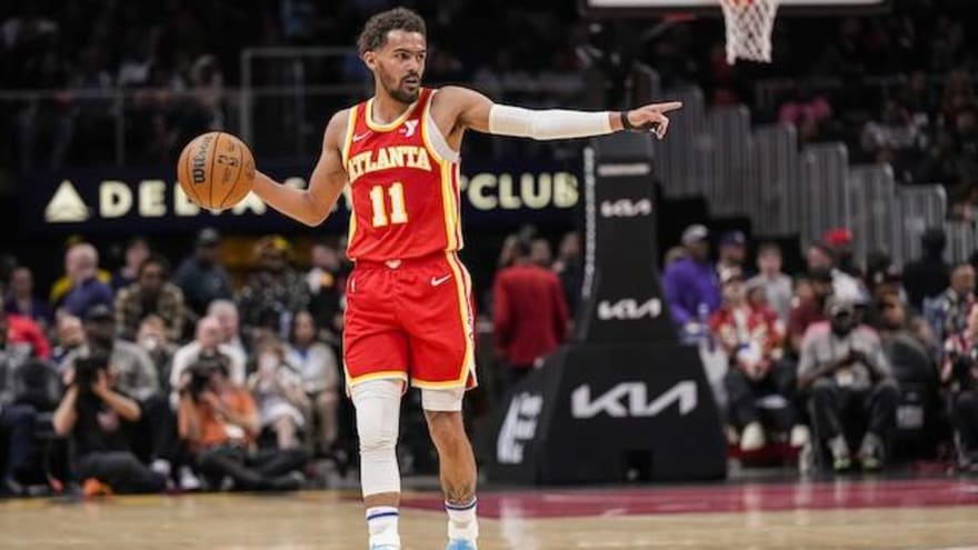  Trae Young Leaving Klutch Sports Decreases Odds Of Trade With Hawks