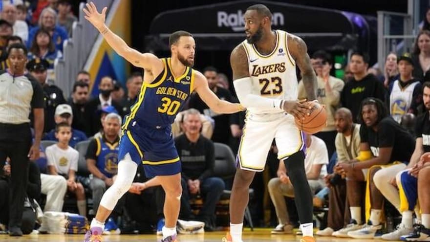  Rich Paul Thinks LeBron James & Stephen Curry Being Out Of Playoffs Early Can Be Good For NBA