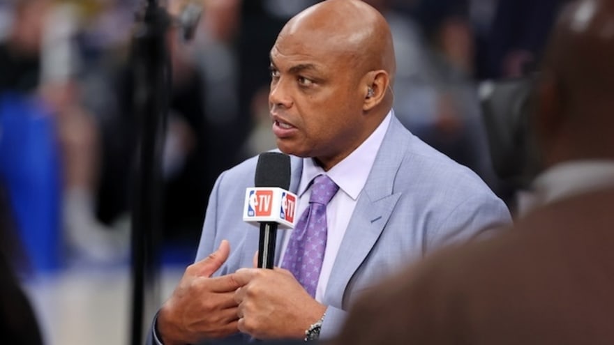 Charles Barkley: LeBron James Has One Clear Choice This Summer