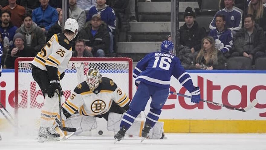NHL Rumors: Boston Bruins, and the Toronto Maple Leafs
