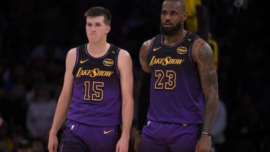 LeBron James Breaking News Rumors Highlights Yardbarker