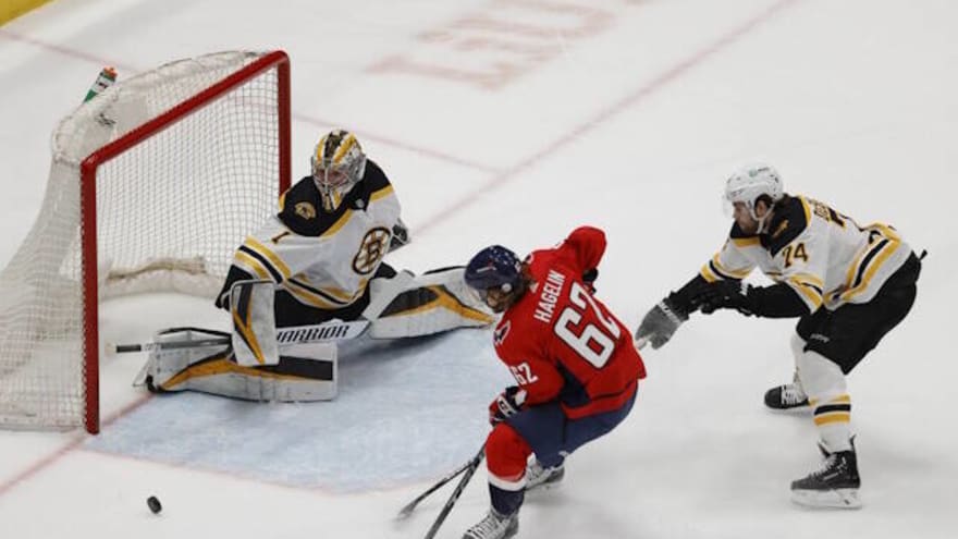 NHL Rumors: Boston Bruins – Swayman, Marchand, DeBrusk, and Maroon