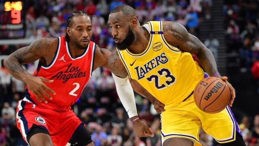  LeBron James Praises Kawhi Leonard As One Of Greatest Players Ever