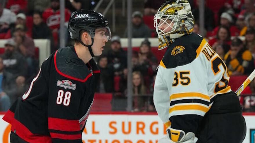 NHL Rumors: Boston Bruins and New Jersey Devils