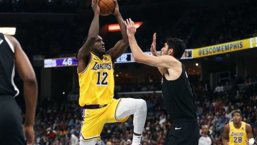 Taurean Prince: Lakers Know They Can Be Dangerous Regardless Of Who’s In Lineup