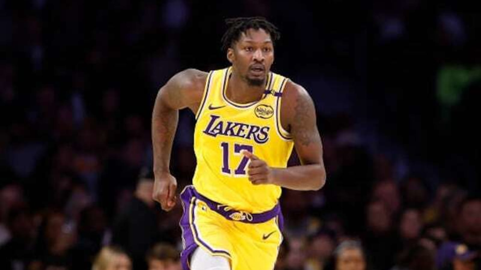 Dorian Finney-Smith Reveals Lakers Were His Childhood Favorite Team