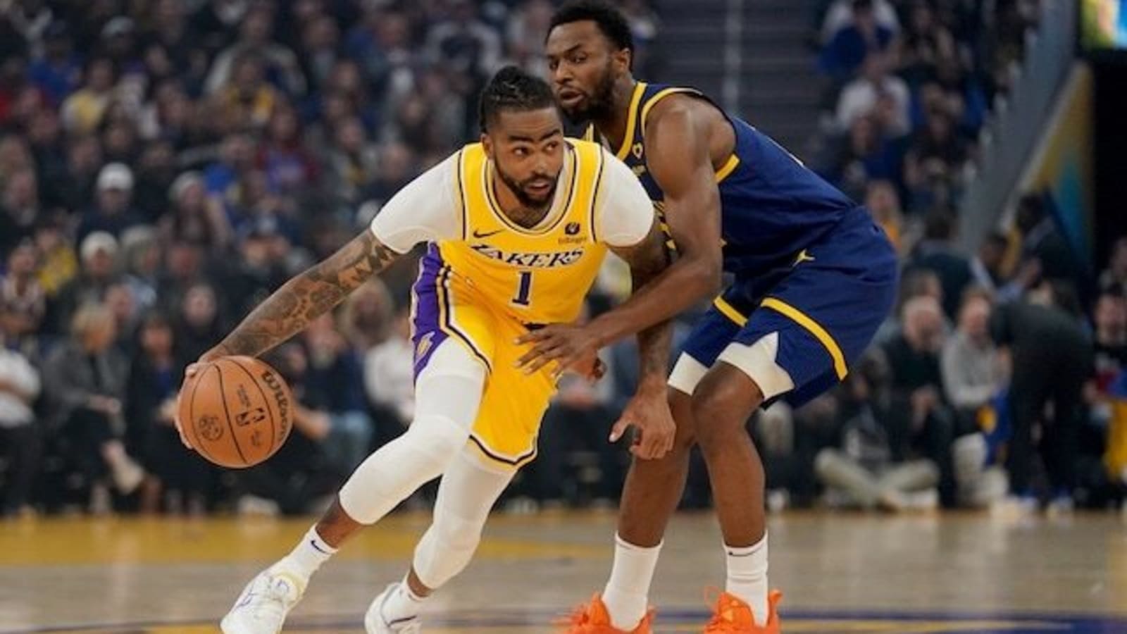Lakers Injury Report: D’Angelo Russell Questionable For Christmas Game Against Warriors