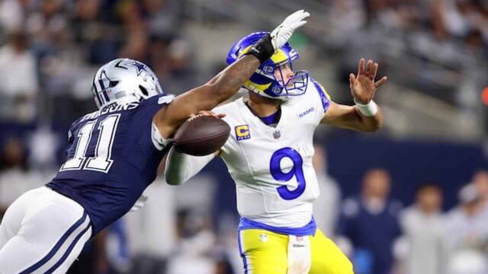 Rams Preseason Schedule For 2024 NFL Season Against Cowboys, Chargers & Texans