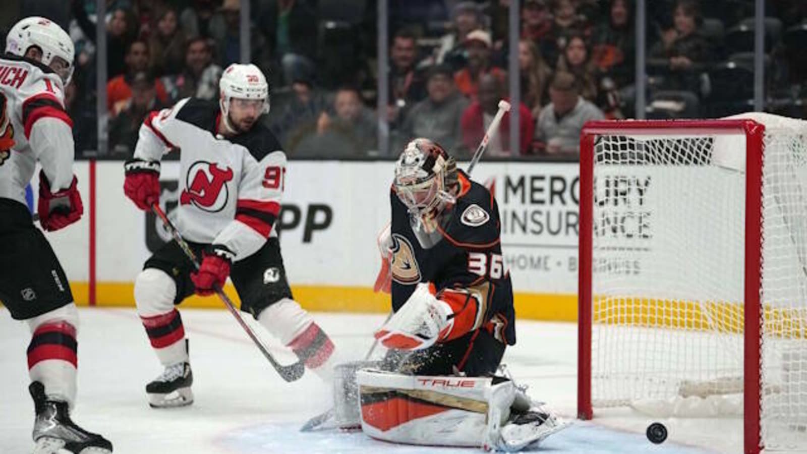 NHL Rumors Can the New Jersey Devils Make A Goalie Trade Work