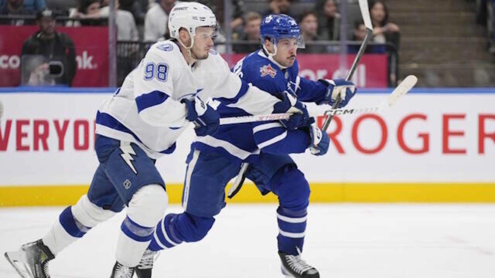 NHL Injuries Stars, Predators, Lightning, Maple Leafs, Capitals, and