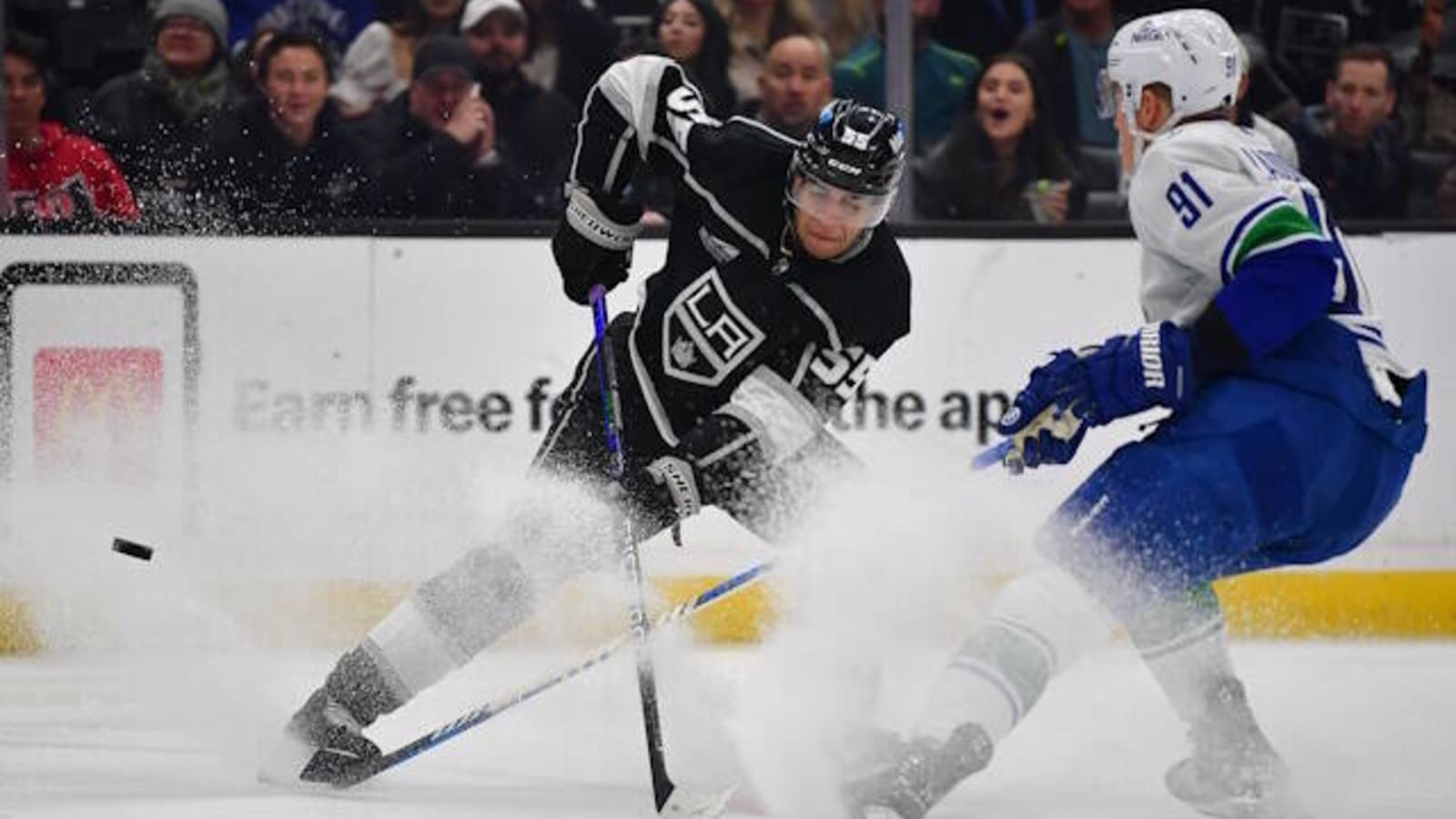 NHL Rumors: Los Angeles Kings, and the Top 50 NHL Free Agents