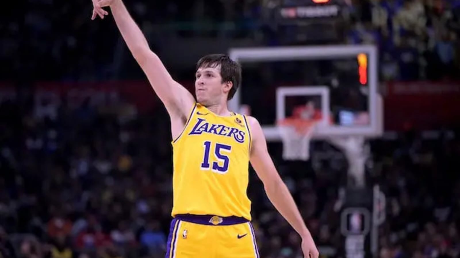 Los Angeles Lakers: Austin Reaves Addresses Trade Buzz