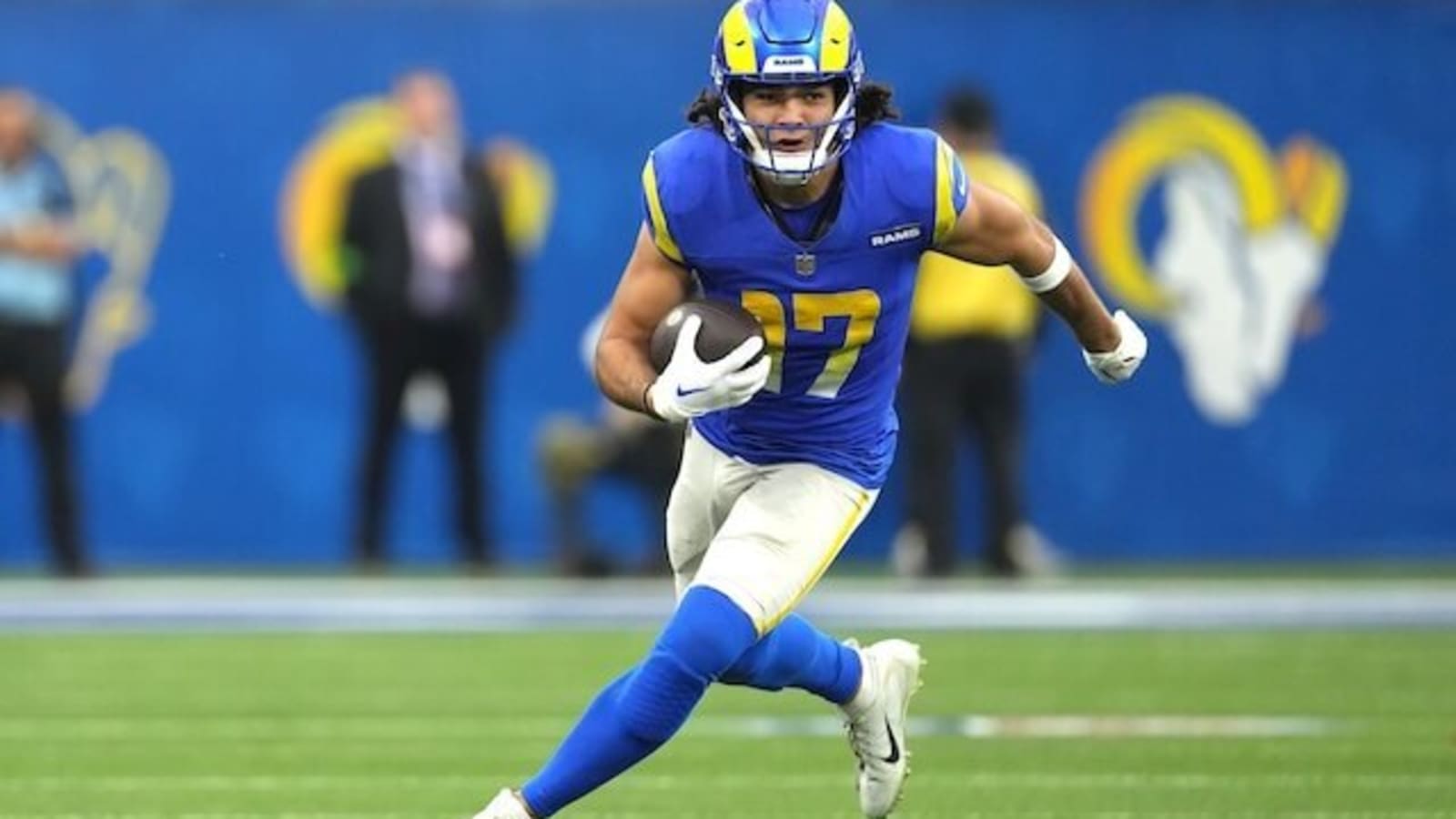  Puka Nacua Designated To Return From IR