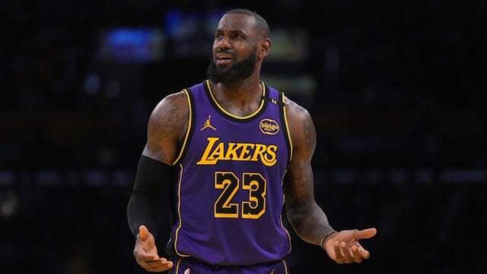 LeBron James Discusses Lakers’ Rebounding & Turnover Struggles