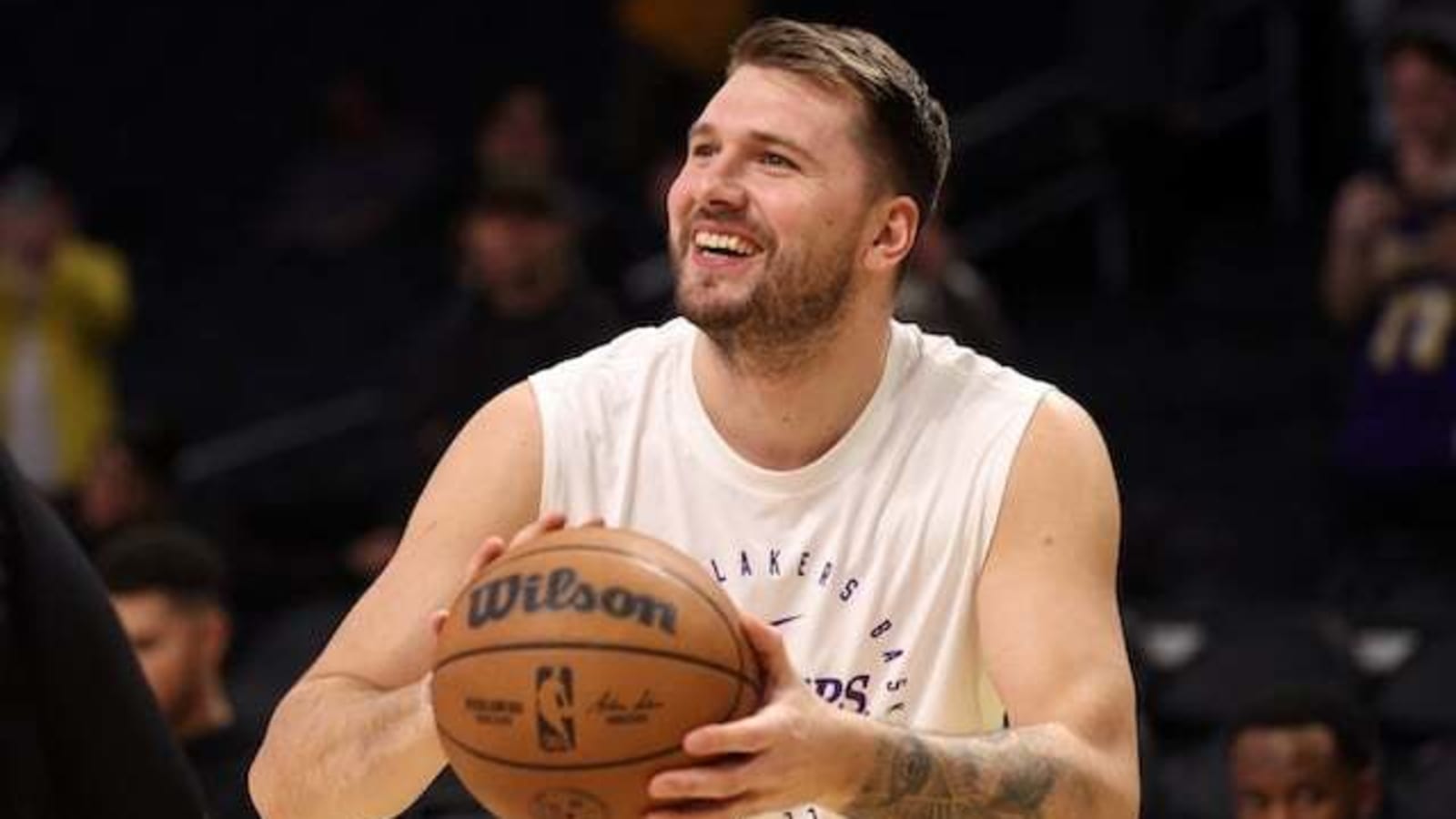 Luka Doncic & Lakers Have Formed ‘Strong Working Relationship’ With Same Goal In Mind