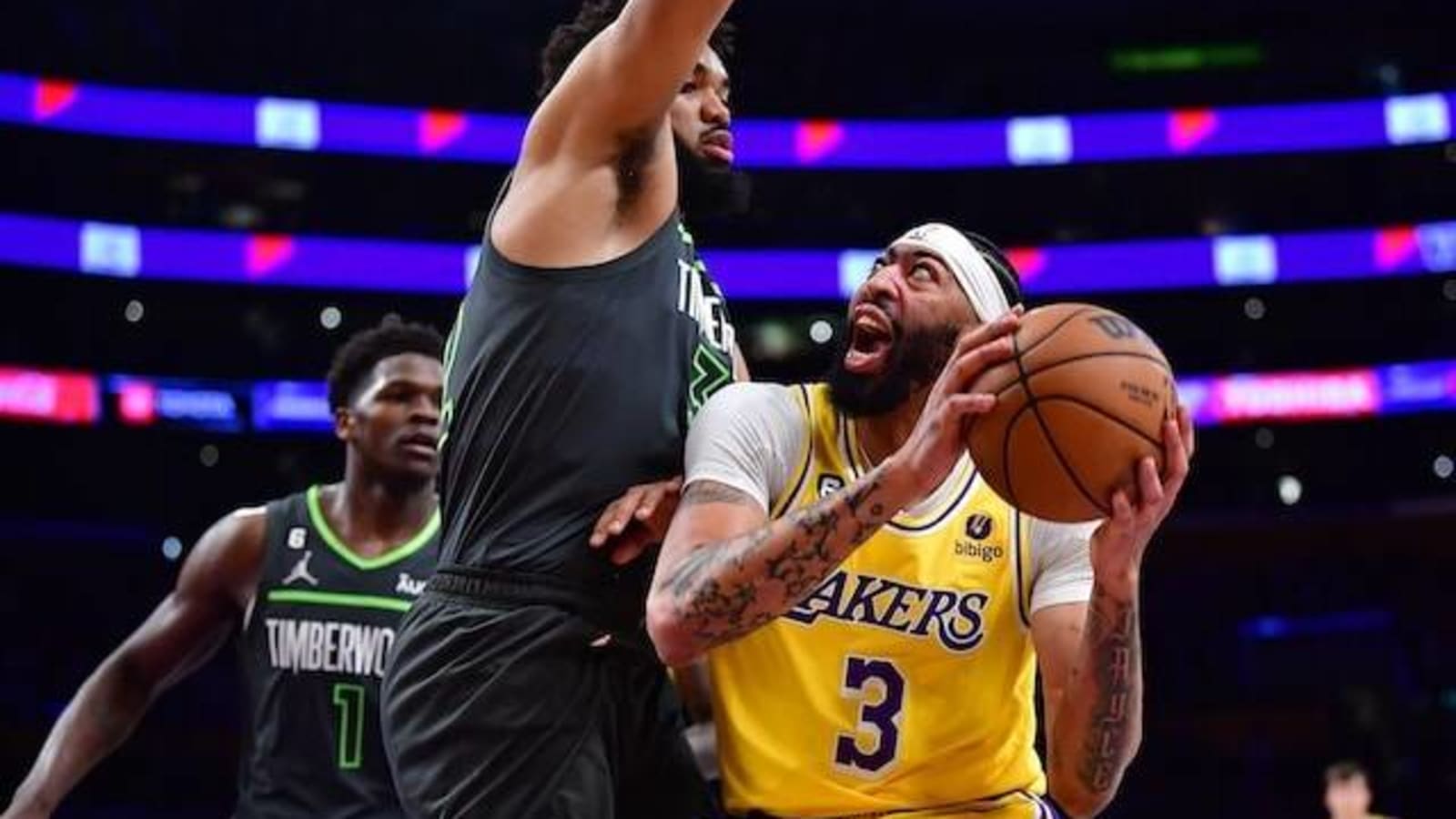 Lakers Vs. Timberwolves Preview: LeBron James & Gabe Vincent Out