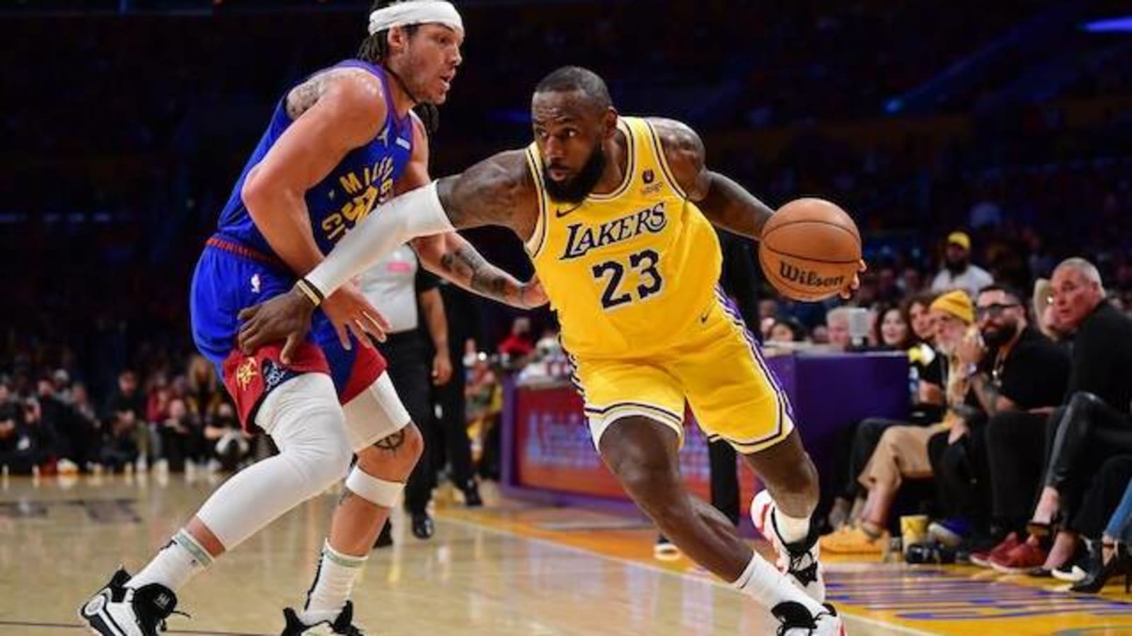 LeBron James: Lakers Must Take It ‘One Game At A Time’ Facing 3-0 Deficit Vs. Nuggets
