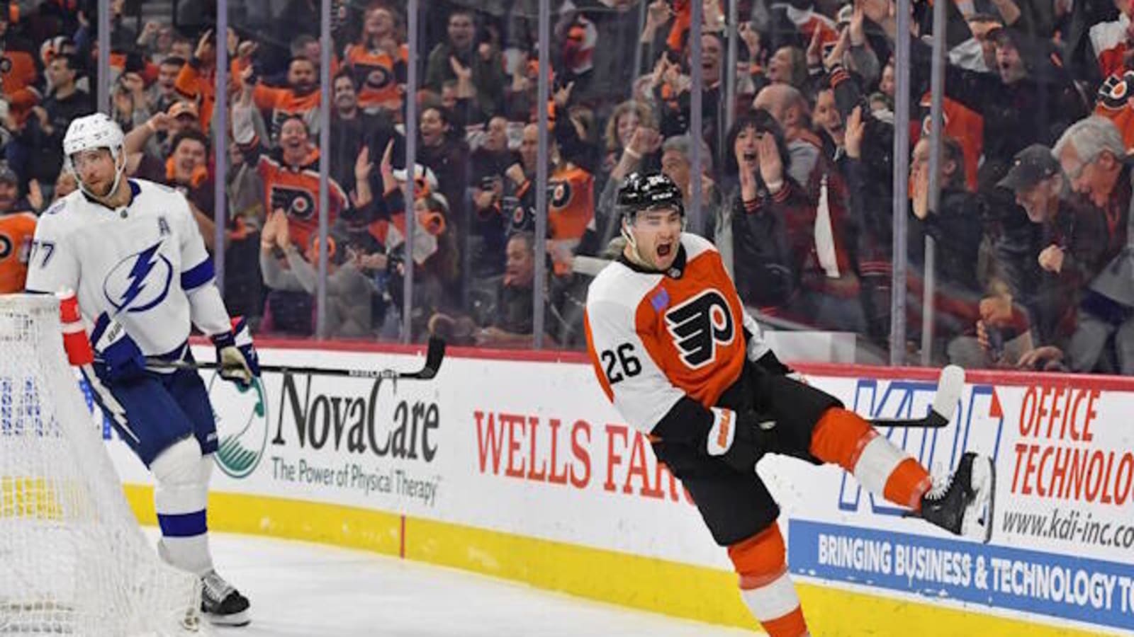 NHL Rumors: Philadelphia Flyers, and the Vancouver Canucks