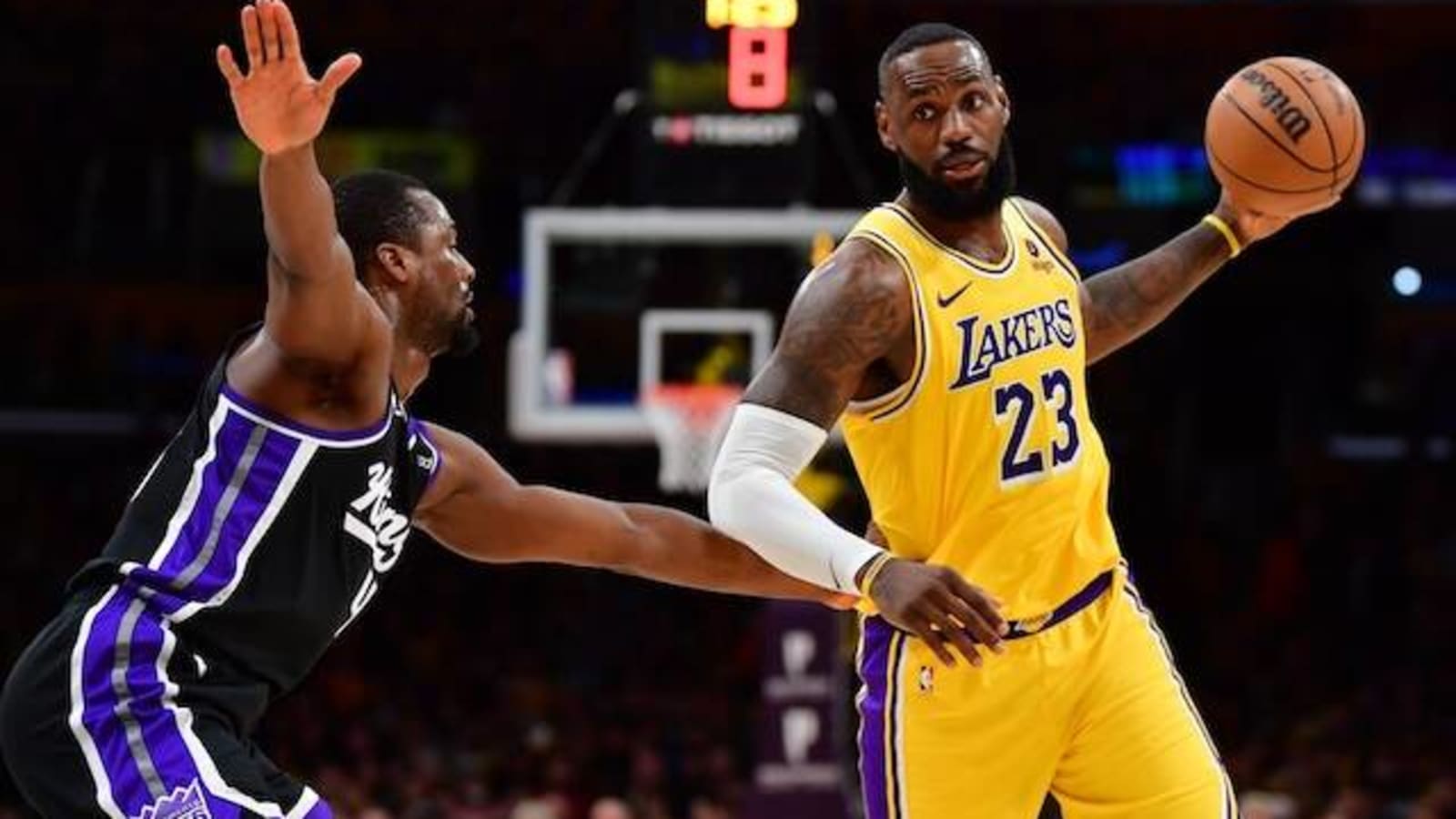  LeBron James Credits Kings’ Tempo & Bench For Changing Game