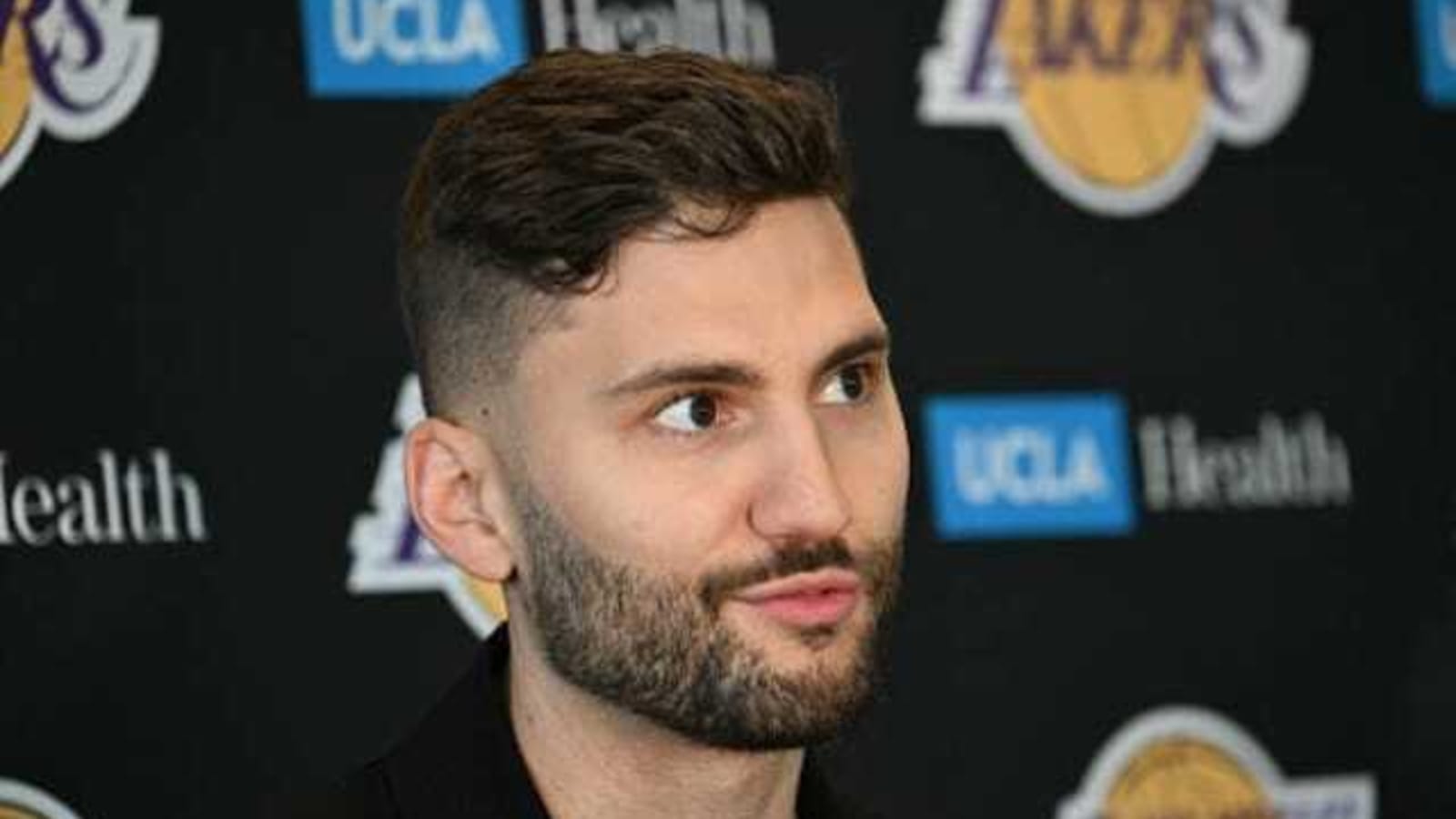  Maxi Kleber Progresses To On-Court Activities