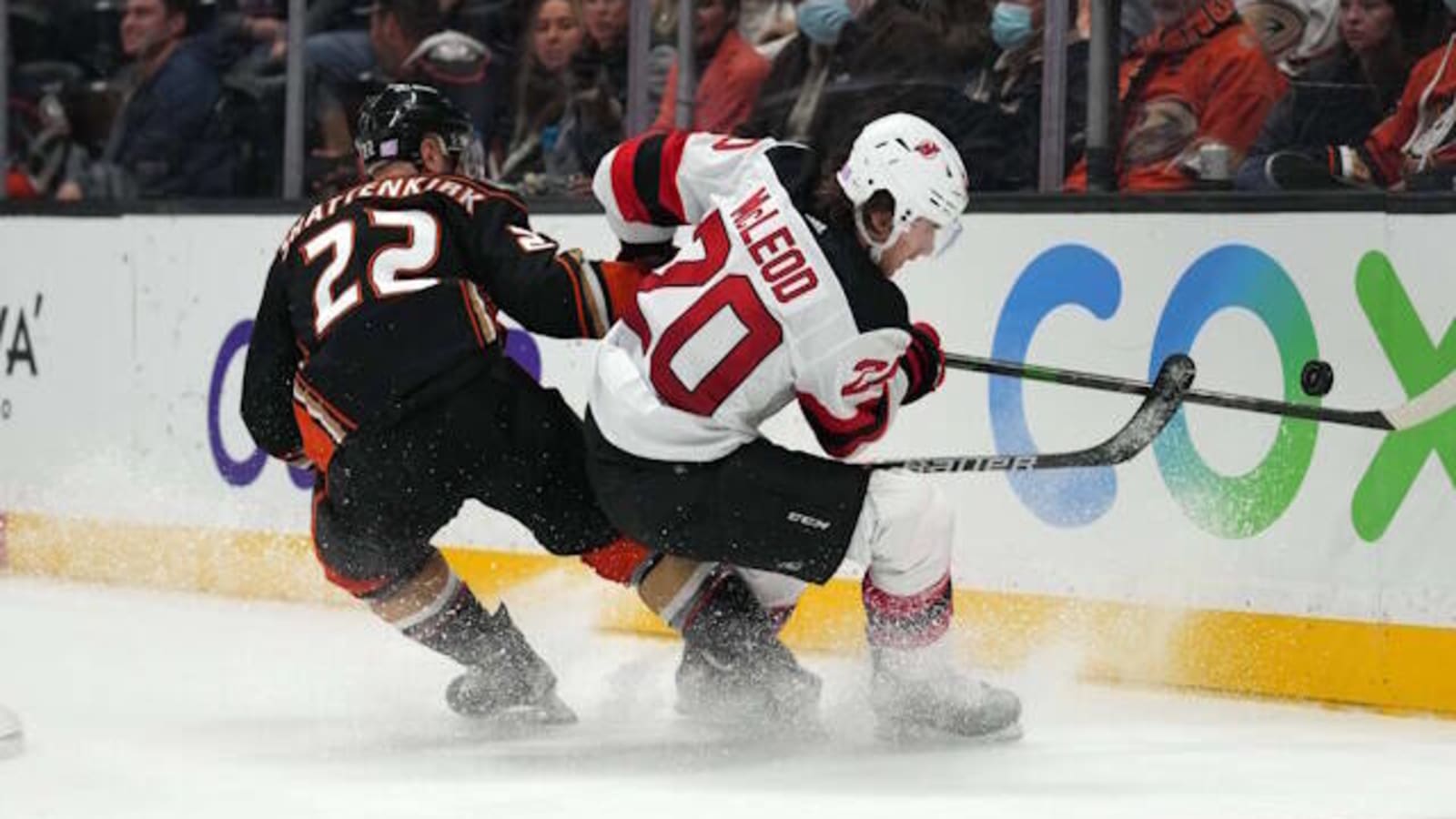 New jersey devils deals trade rumors hockeybuzz