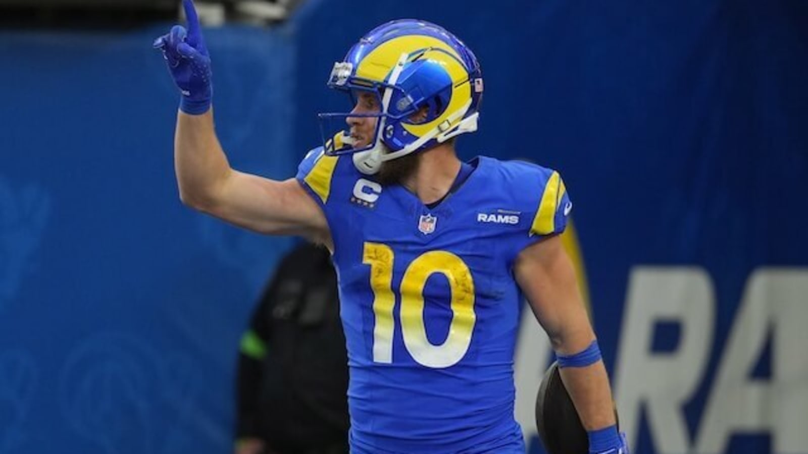 Rams Designating Cooper Kupp As Post-June 1 Cut