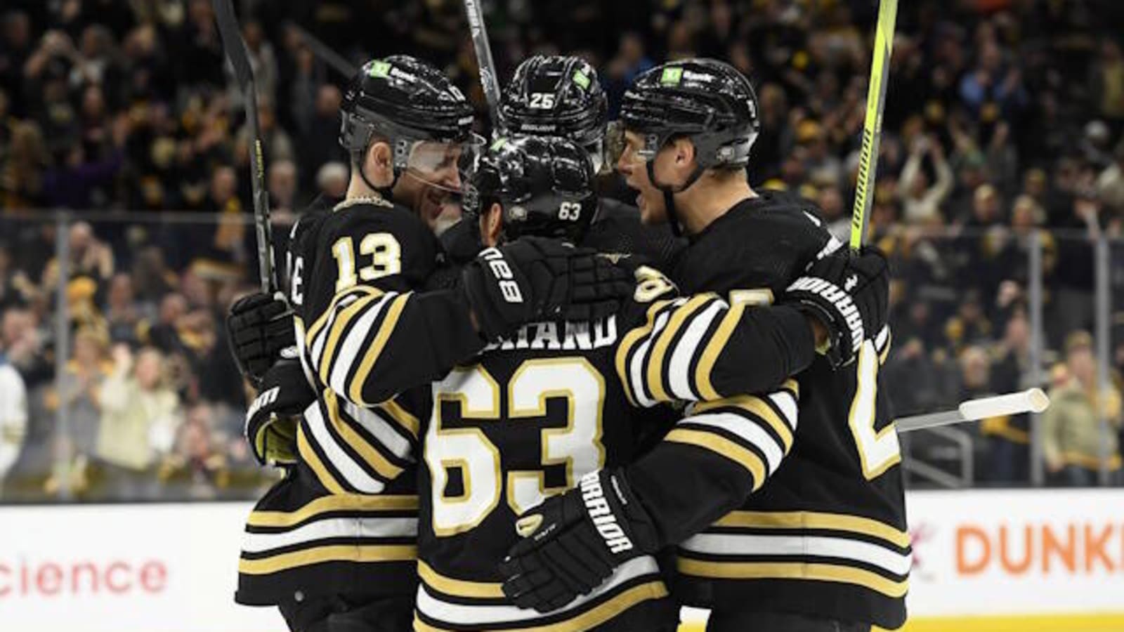 NHL Rumors: What Could the Boston Bruins be Thinking for the Trade Deadline?