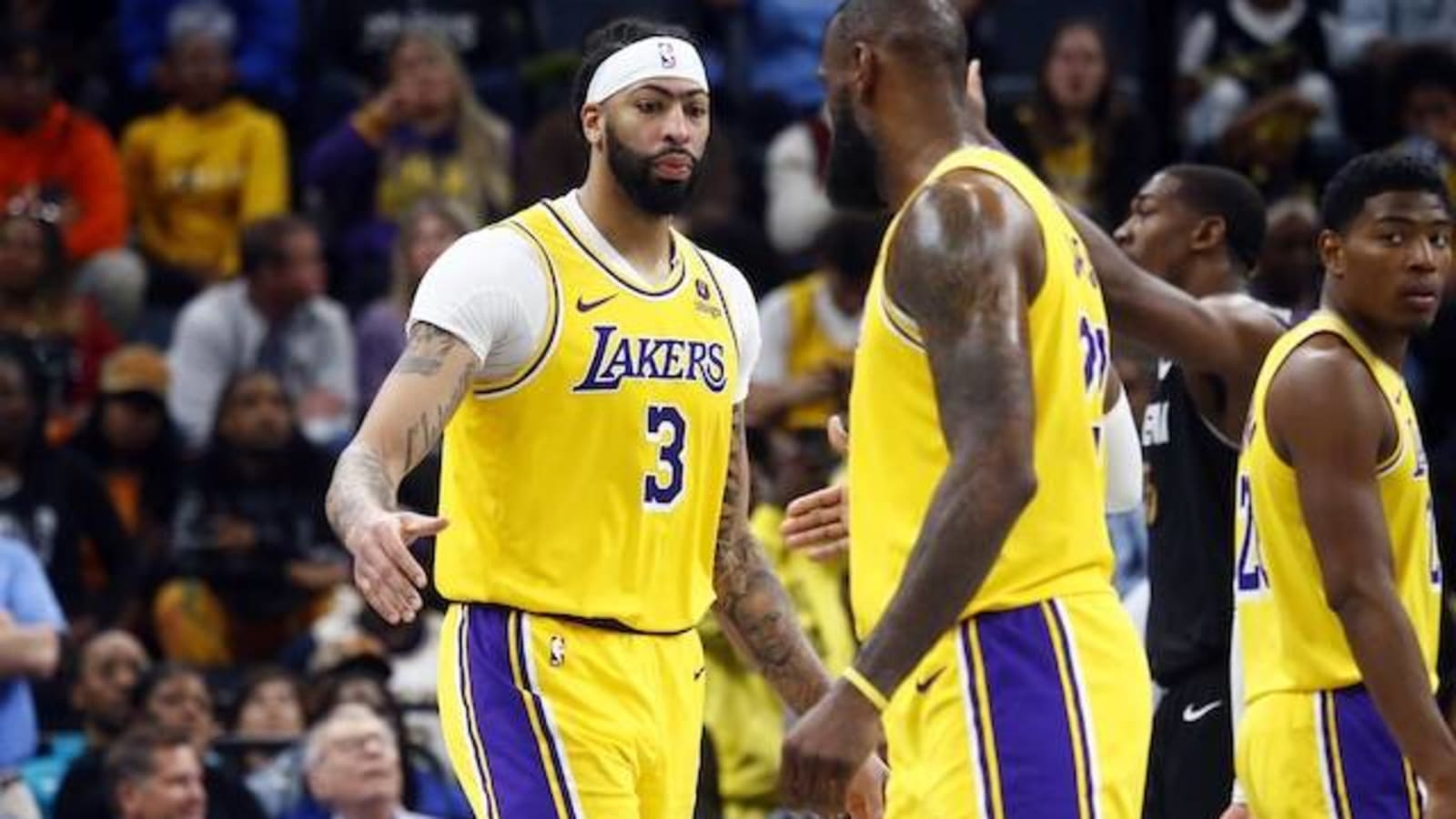 LeBron James: Lakers Star Anthony Davis Has Nothing Left To Prove