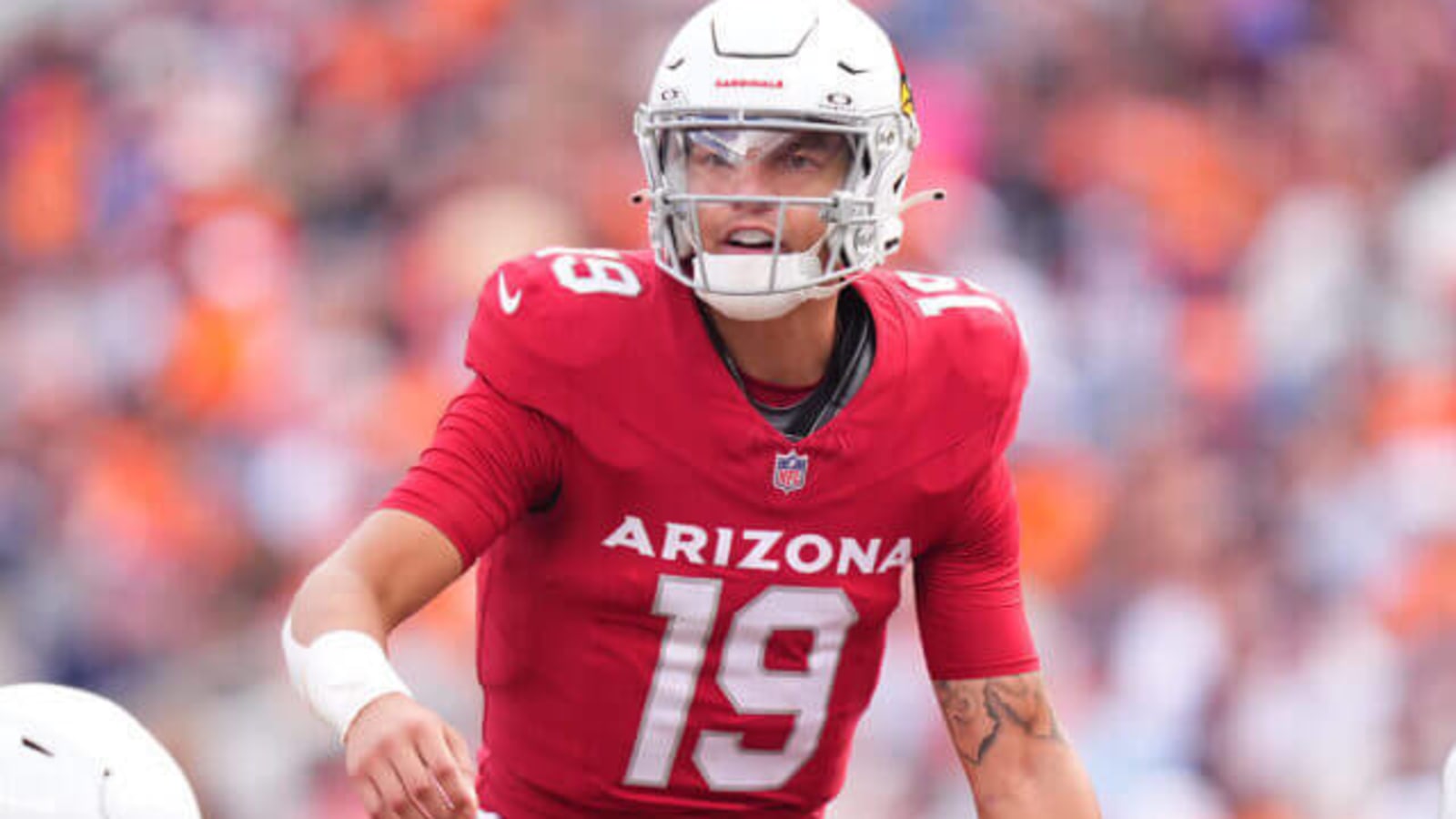  Las Vegas Signs Ex-Falcons QB Desmond Ridder