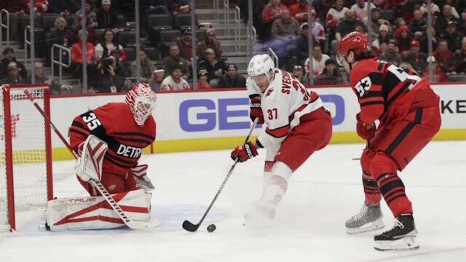 NHL Injuries: Bruins, Sabres, Hurricanes, Blackhawks, Avs, Red Wings, Wild and Jets