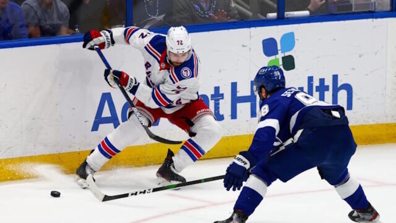 NHL Injuries: Ducks, Coyotes, Blue Jackets, Wild, Rangers, Senators, Lightning, Leafs, Capitals, and the Jets