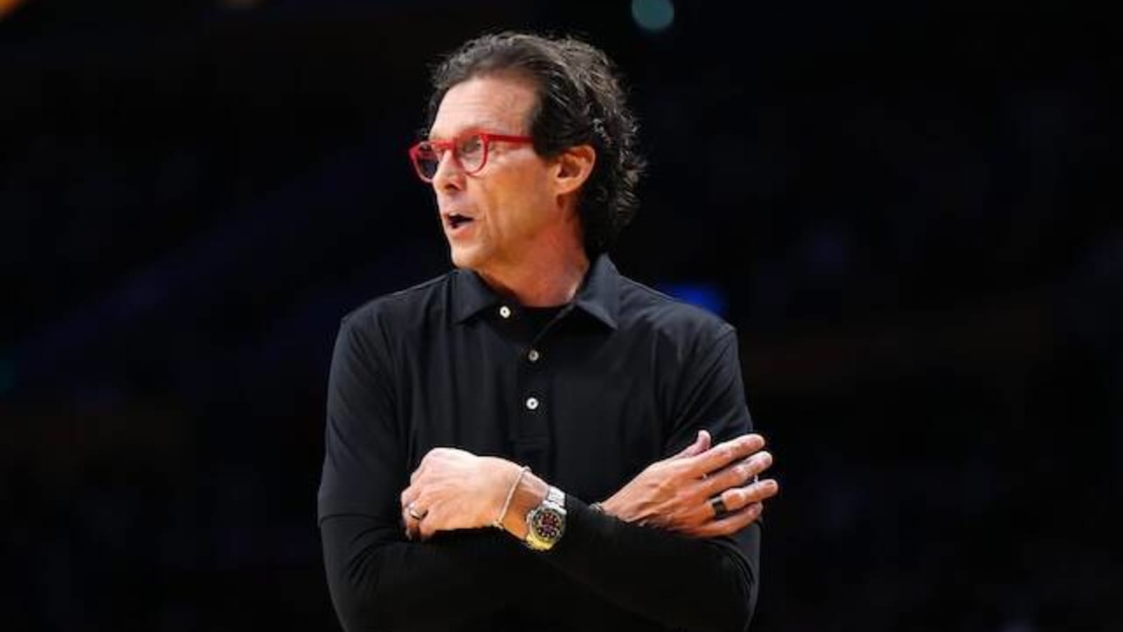 Hawks’ Quin Snyder Reveals Advice To Darvin Ham After Taking Lakers Job