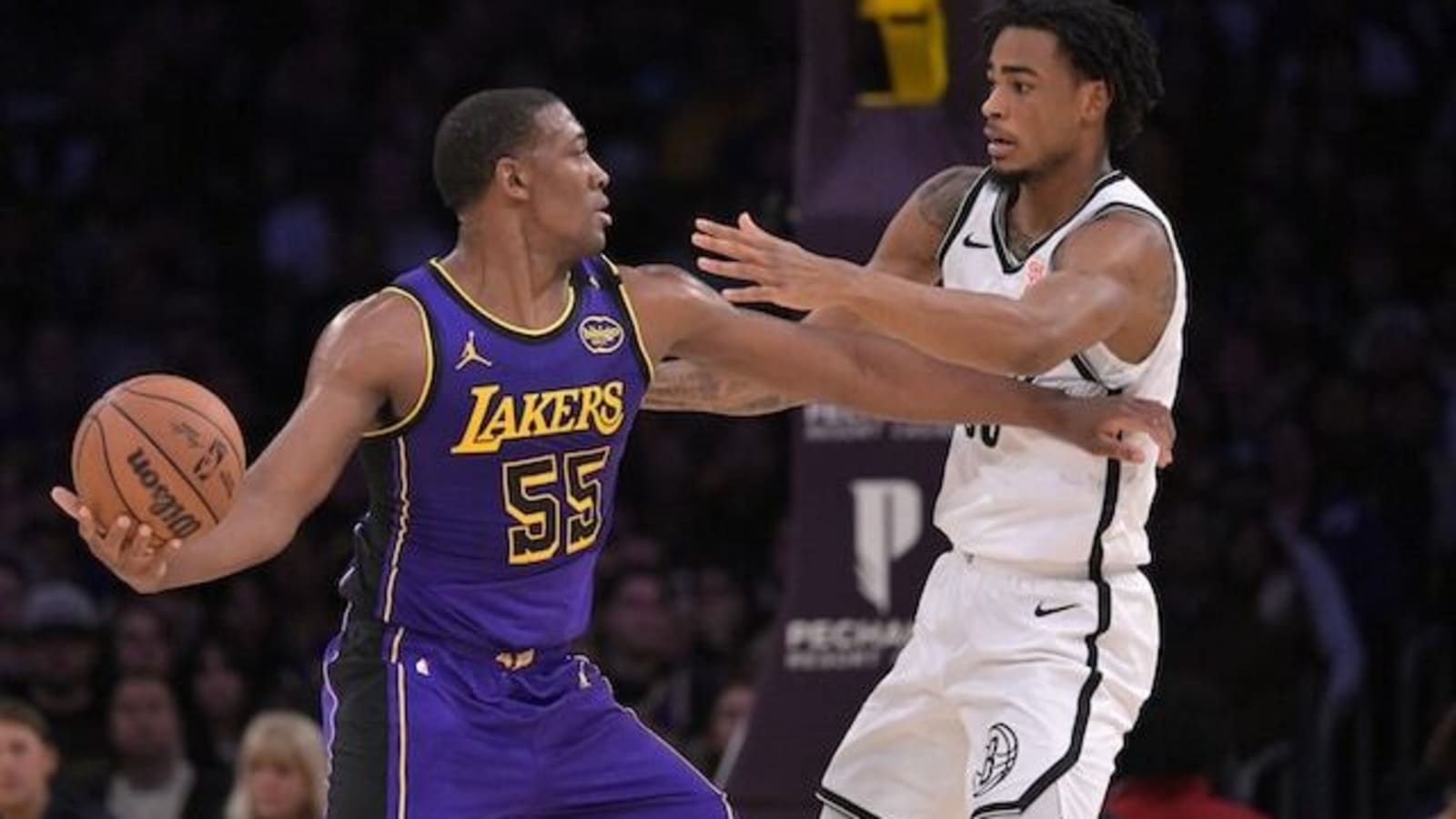 Trey Jemison III Grateful To Be With Lakers After Almost Quitting Basketball