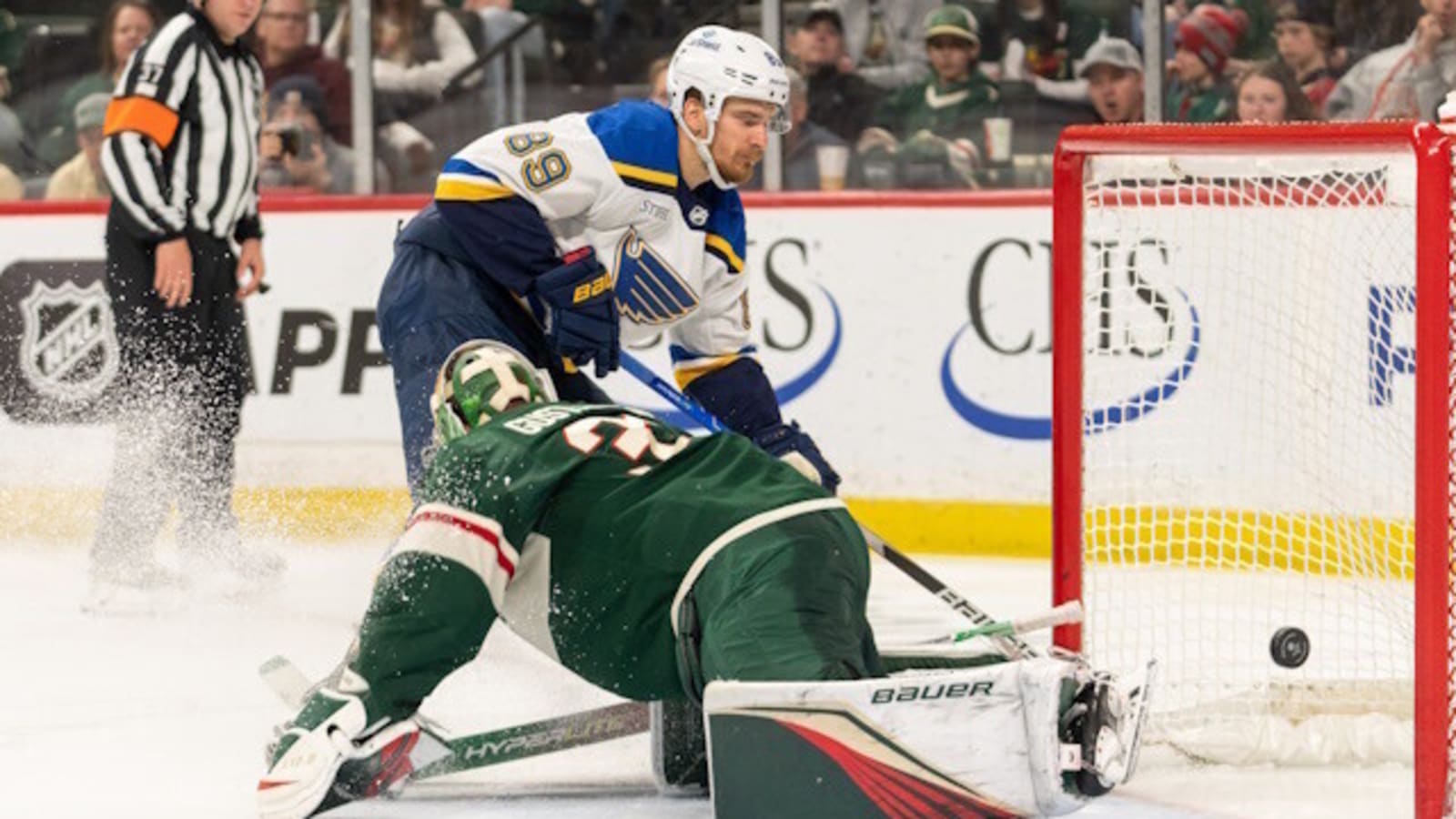 NHL Rumors: Minnesota Wild and St. Louis Blues