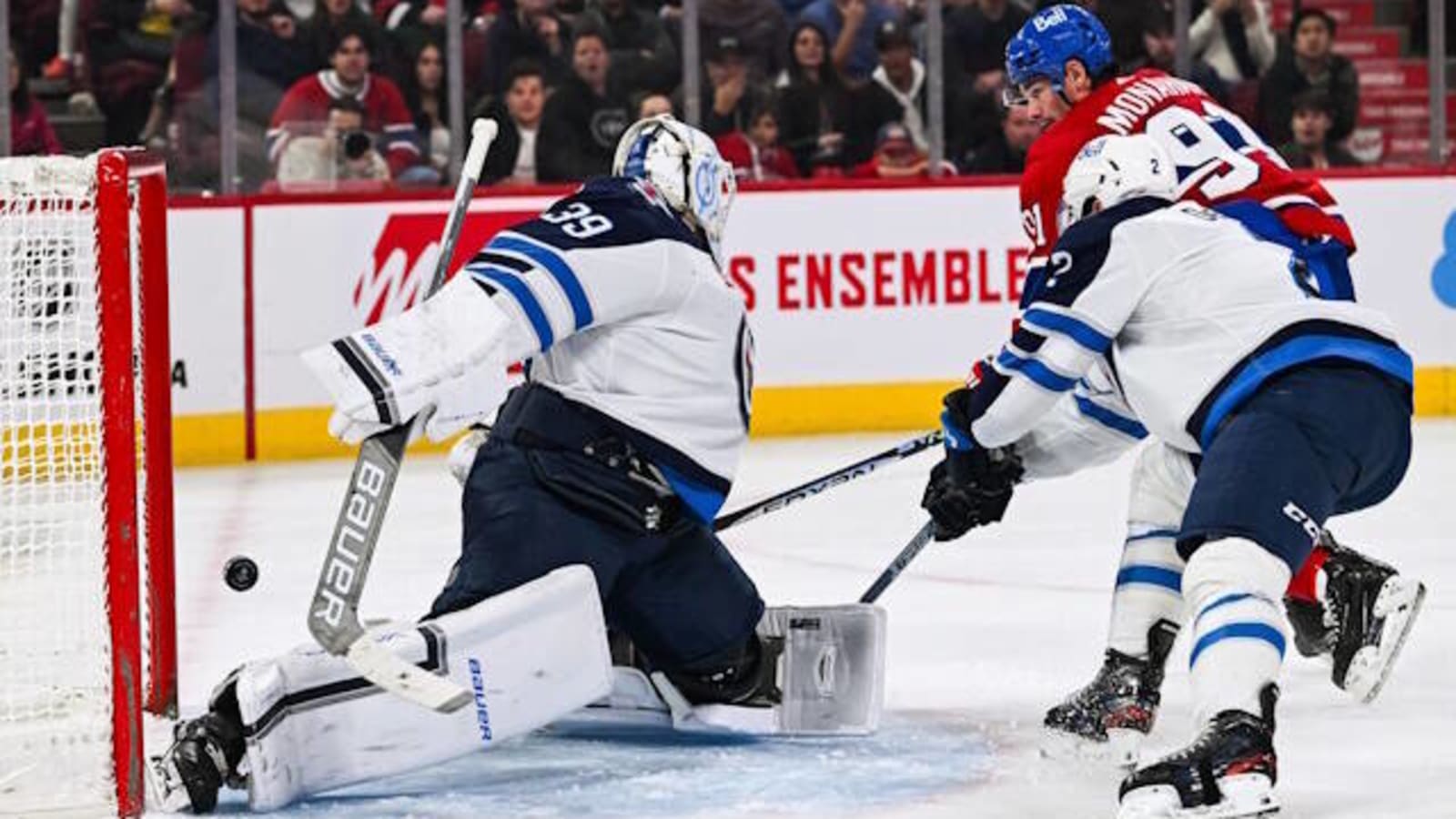 NHL Trade: Sean Monahan Traded to the Winnipeg Jets