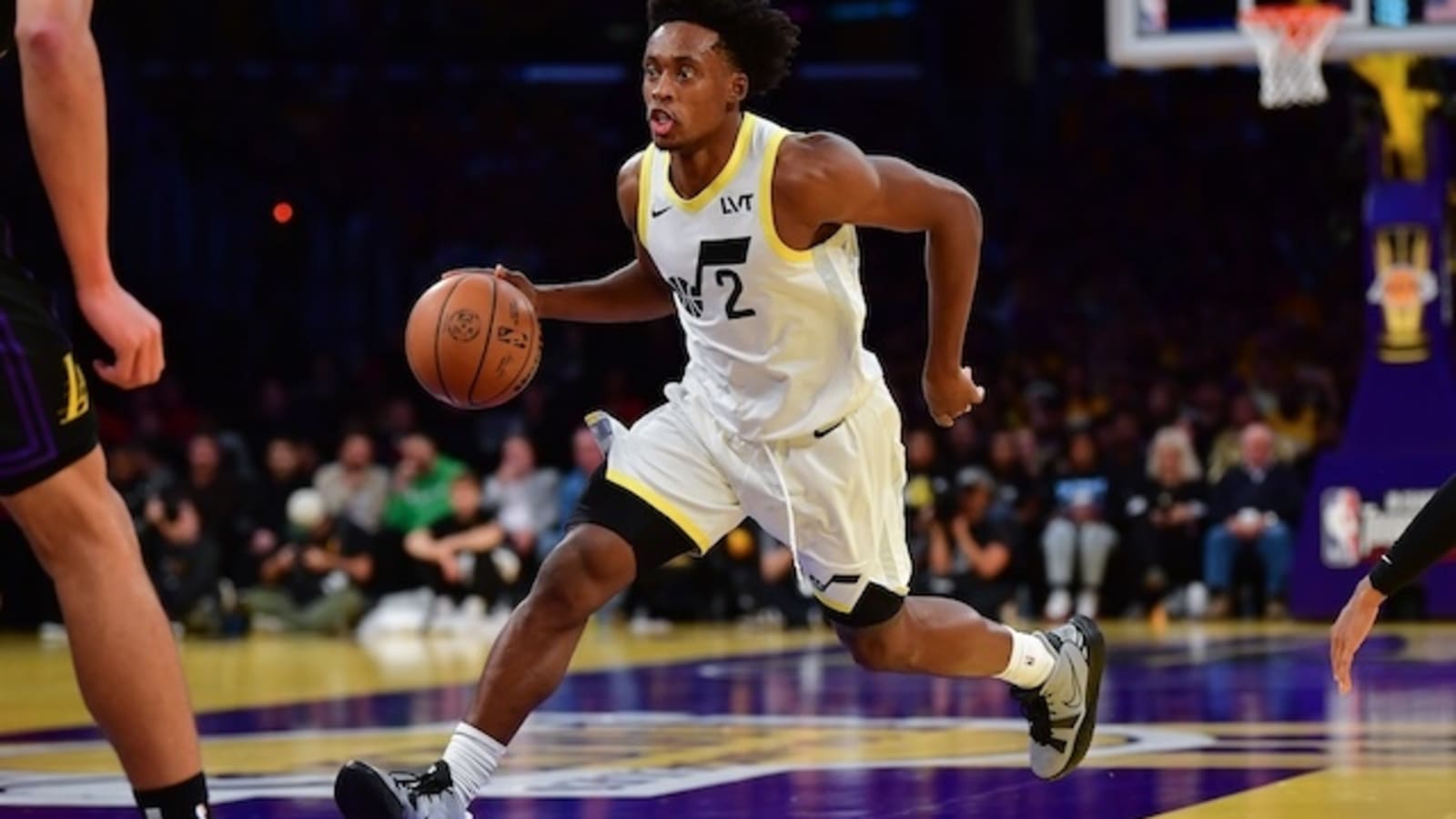  Jazz’s Collin Sexton Is Potential Trade Target