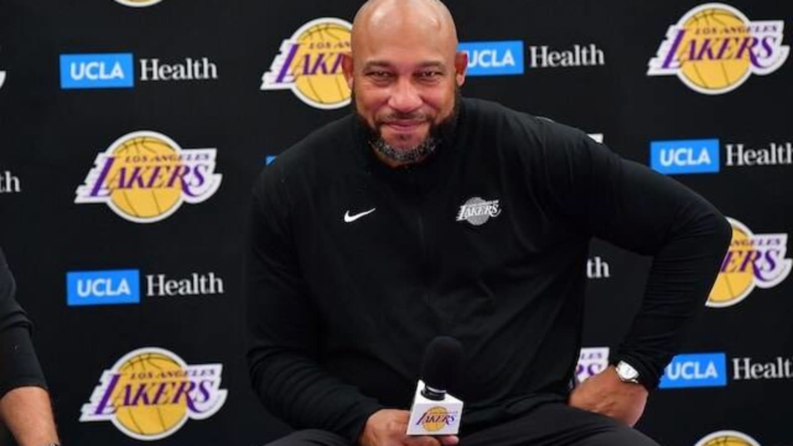 Lakers Announce Darvin Ham’s Coaching Staff For 2022-23 Season